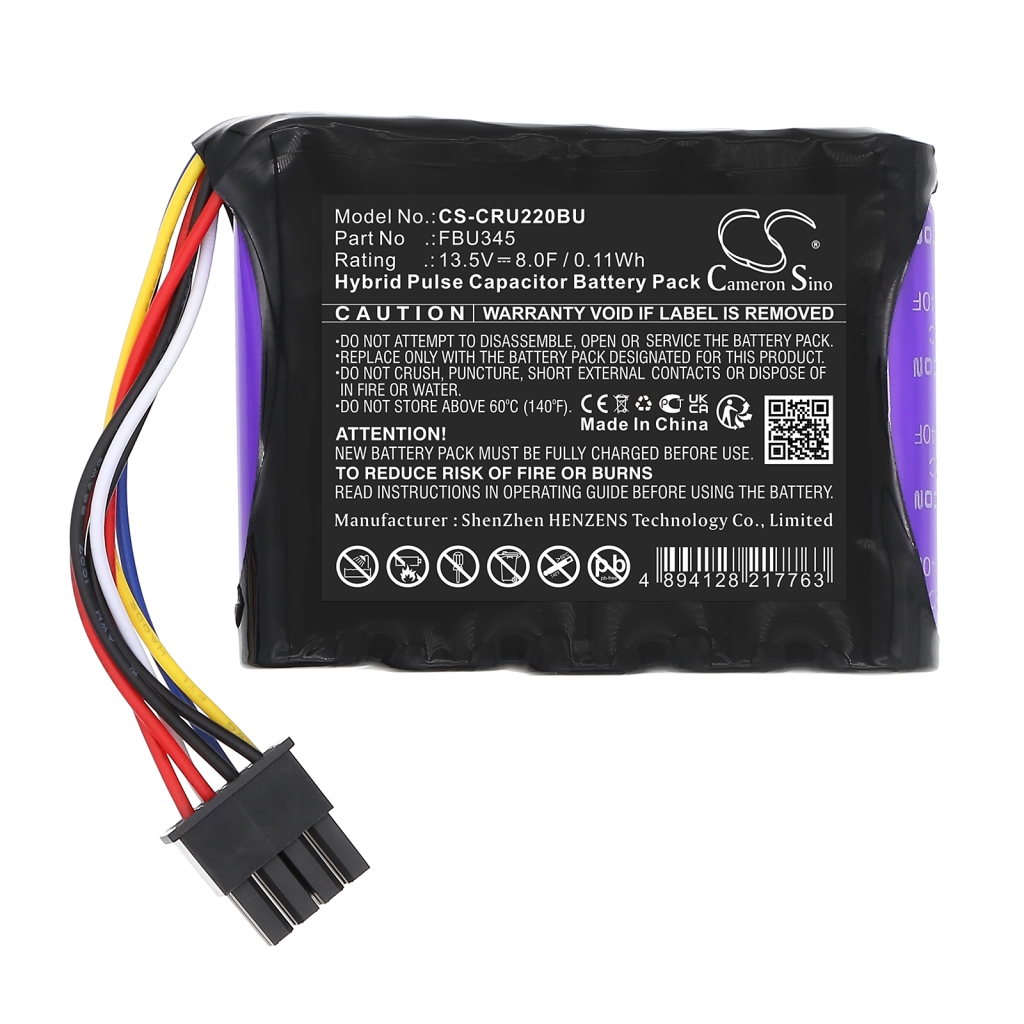 Akku Korvaa 49571-22