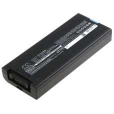 Yhteensopiva akun vaihto Panasonic CF-VZSU30,CF-VZSU30A,CF-VZSU30B,CF-VZSU30U