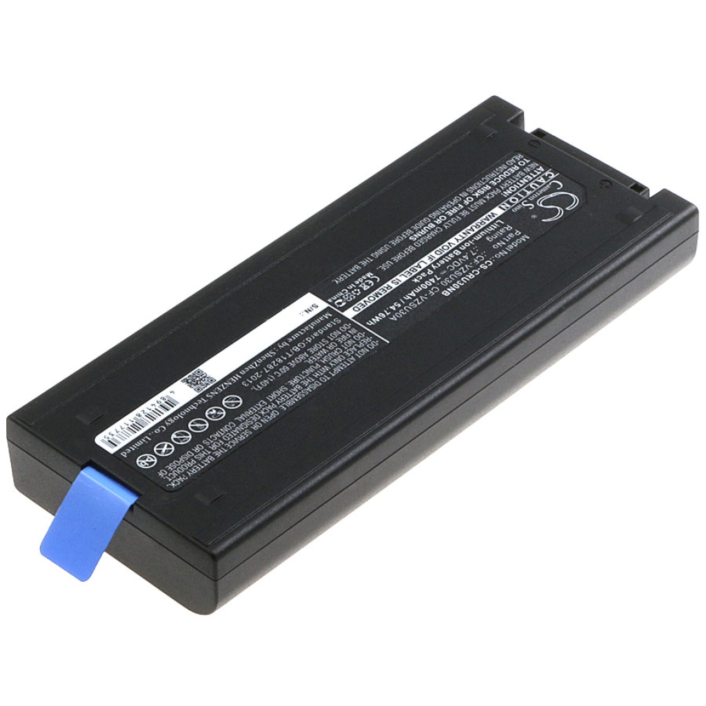 CMOS / Varmuuskopioakku Panasonic CS-CRU30NB