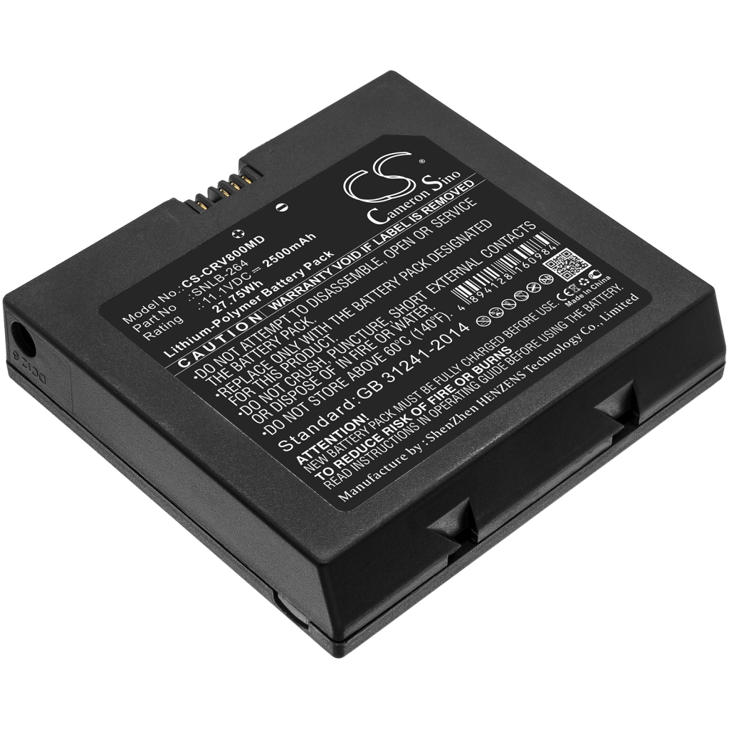 Lääketieteellinen akku Carejoy V7 (CS-CRV800MD)
