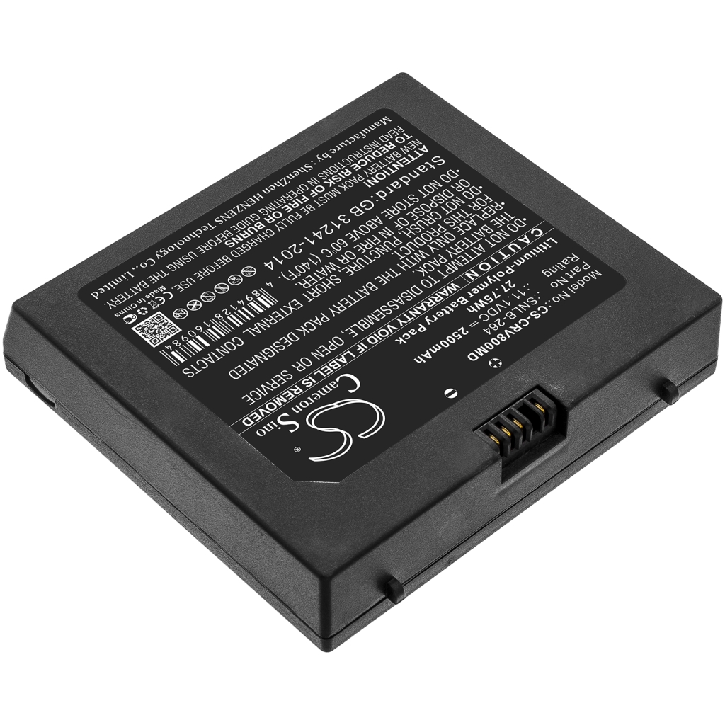 Lääketieteellinen akku Carejoy V7 (CS-CRV800MD)