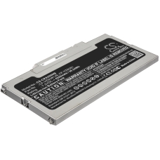 Yhteensopiva akun vaihto Panasonic CF-VZSU81,CF-VZSU81EA,CF-VZSU81JS,CF-VZSU81R,CF-VZSU85...