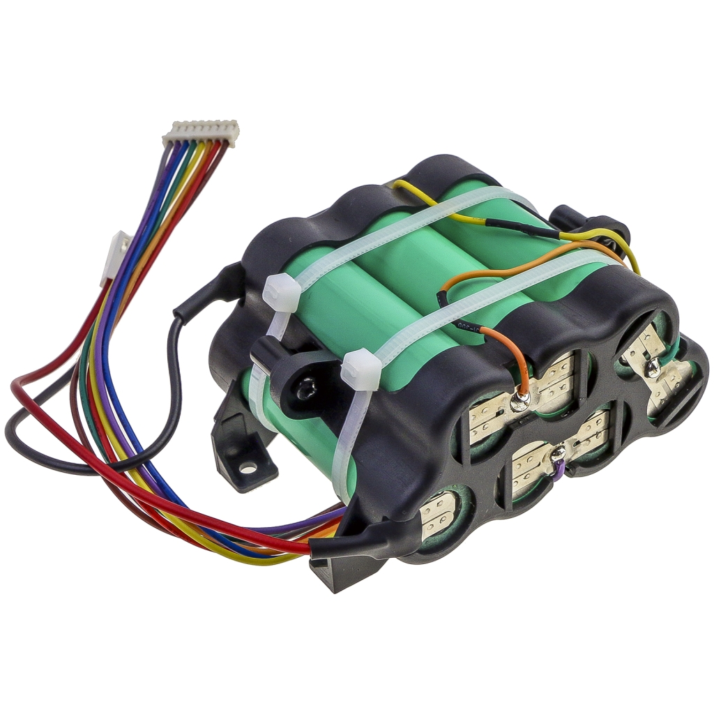 Yhteensopiva akun vaihto Delonghi 5519210741,XLR25