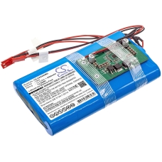 Yhteensopiva akun vaihto Carestream 1083