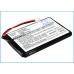 Yhteensopiva akun vaihto Telstra 253230694,CTB104,LP043048AH