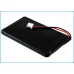 Yhteensopiva akun vaihto Telstra 253230694,CTB104,LP043048AH