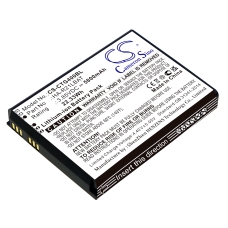 Yhteensopiva akun vaihto CASIO HA-R21LBAT
