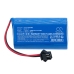 Akku yhteensopiva Contec CS-CTP500MD