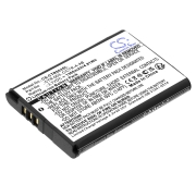 Pelien, PSP:n, NDS:n akku Nintendo MIN-CTR-001