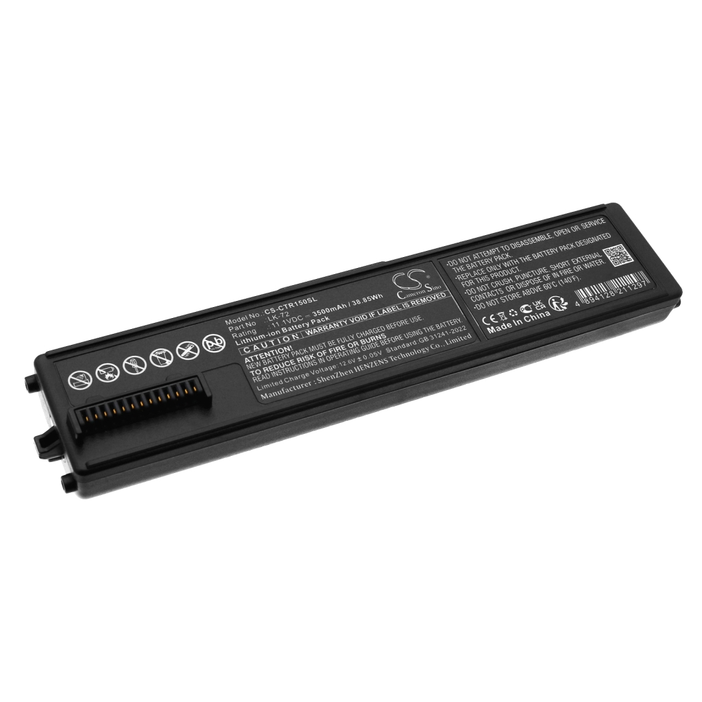 Kannettavan tietokoneen akku Canon CS-CTR150SL