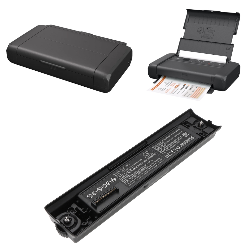 Kannettavan tietokoneen akku Canon CS-CTR150XL