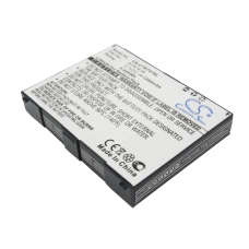 Yhteensopiva akun vaihto CASIO BTR731B,BTR741B