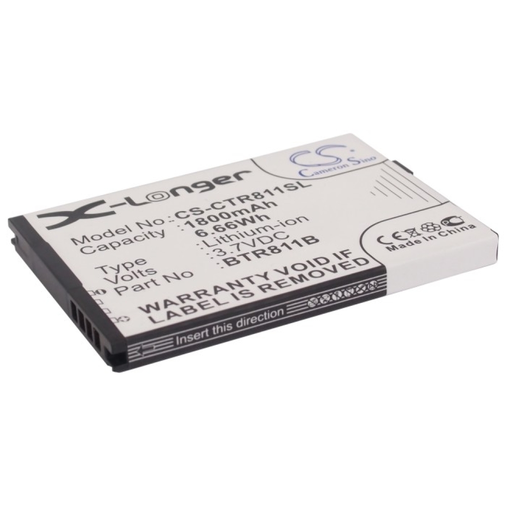 Pöytälaturi Tracfone CS-CTR811SL