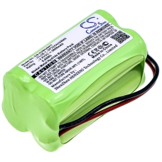 Yhteensopiva akun vaihto Clulite B24,CLUB-1,FAN-1,GP13AAH4BMX,GP22AAH4BMX...