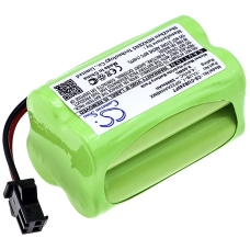 Yhteensopiva akun vaihto Clulite B24,CLUB-1,FAN-1,GP13AAH4BMX,GP22AAH4BMX...