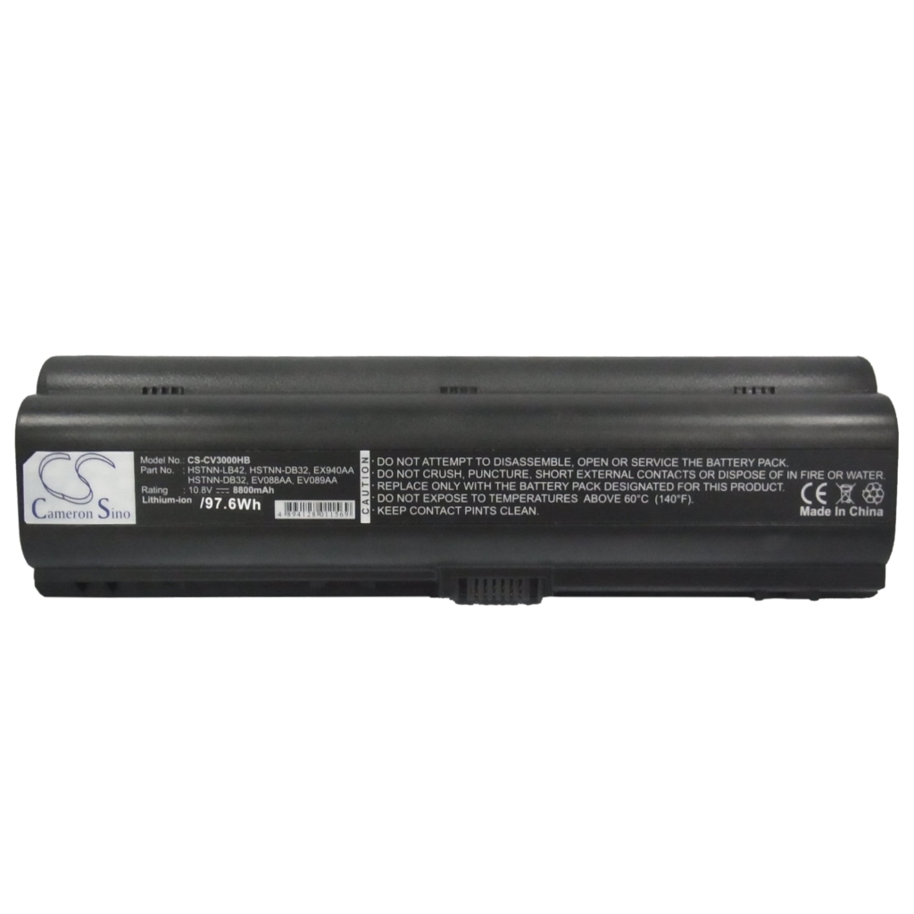 CMOS / Varmuuskopioakku HP CS-CV3000HB