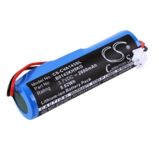 Yhteensopiva akun vaihto Croove B0143KH9KG