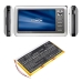 MP3, MP4, PMP-akku Cowon CS-CWA2SL