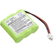 Yhteensopiva akun vaihto Cable & wireless 1-32-125C,300MAH0735,85H,BC102549