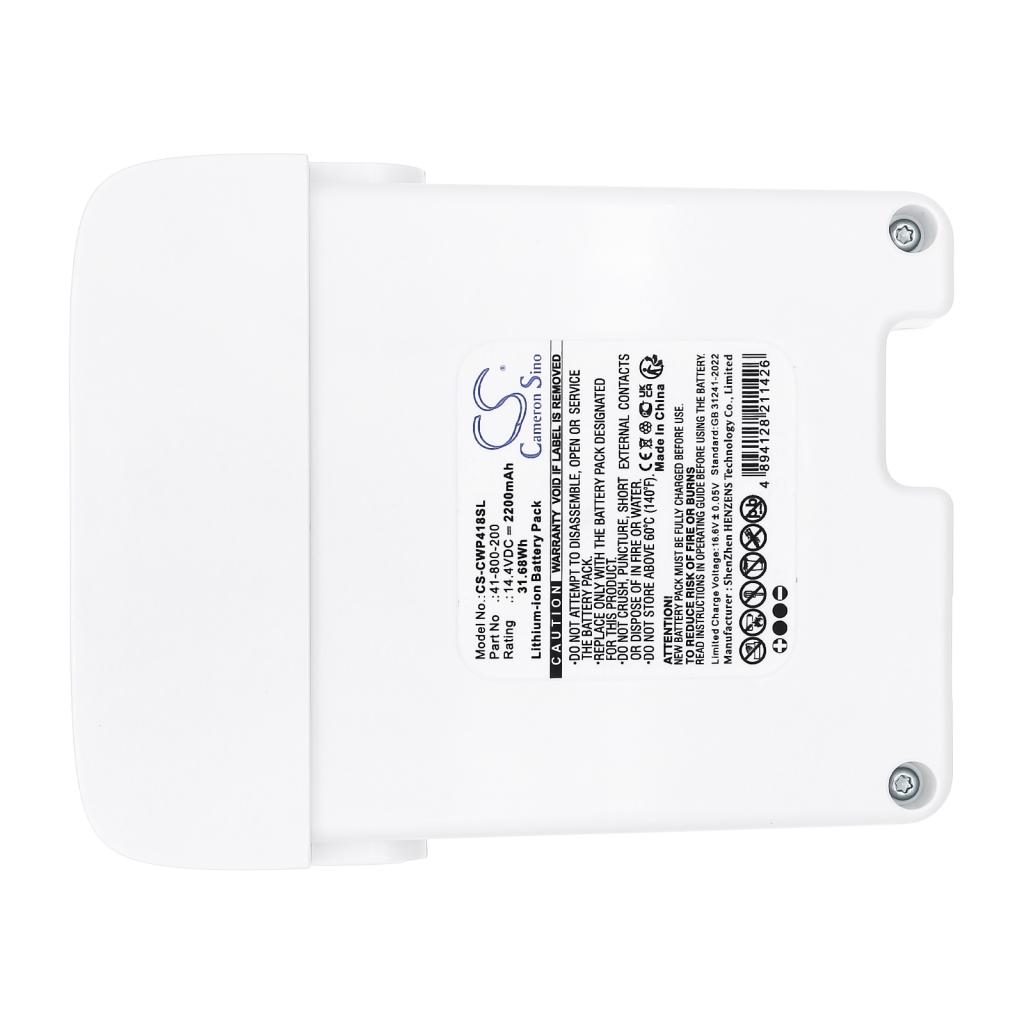 Älykodin akku Cwp CS-CWP418SL