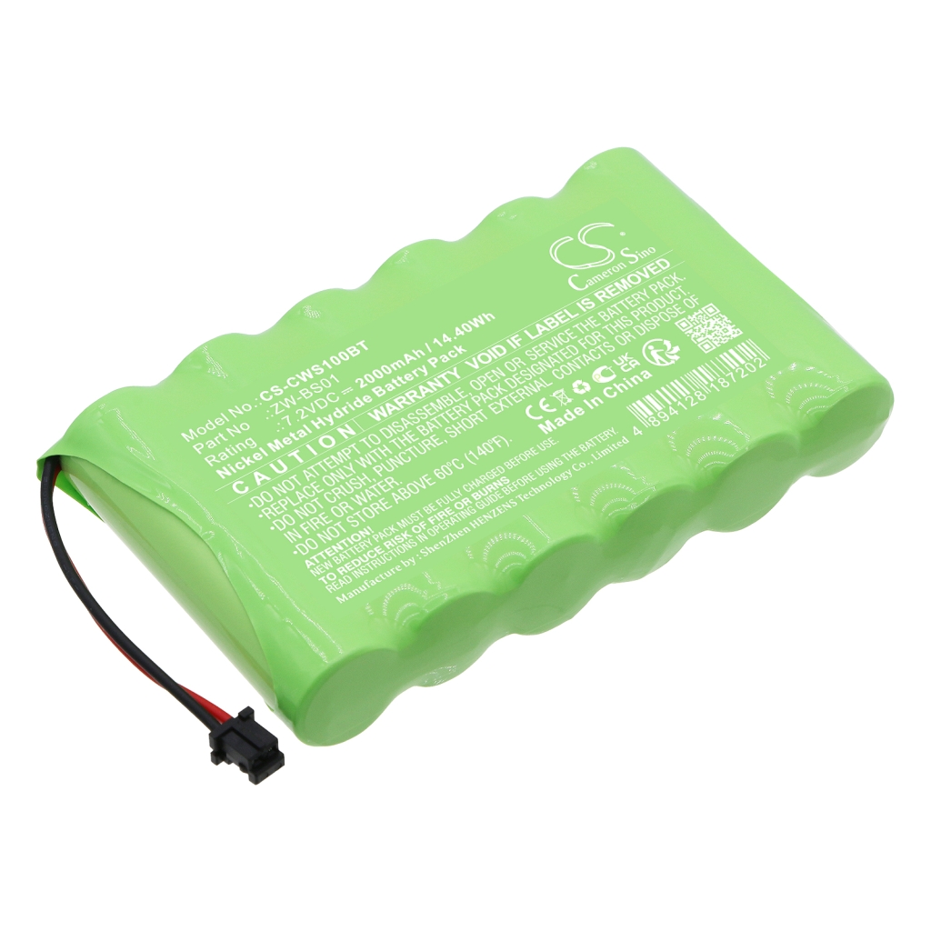 Akut Kotiturvakameran akku CS-CWS100BT