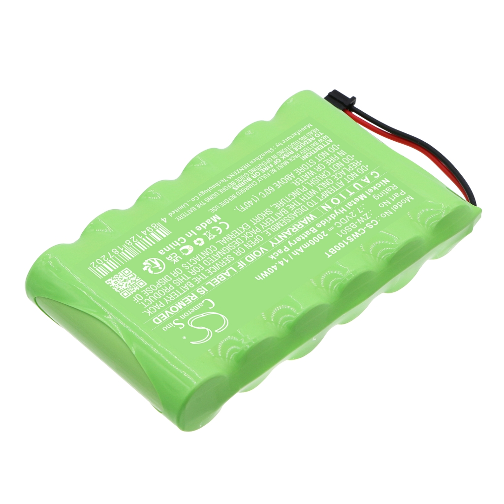 Akut Kotiturvakameran akku CS-CWS100BT