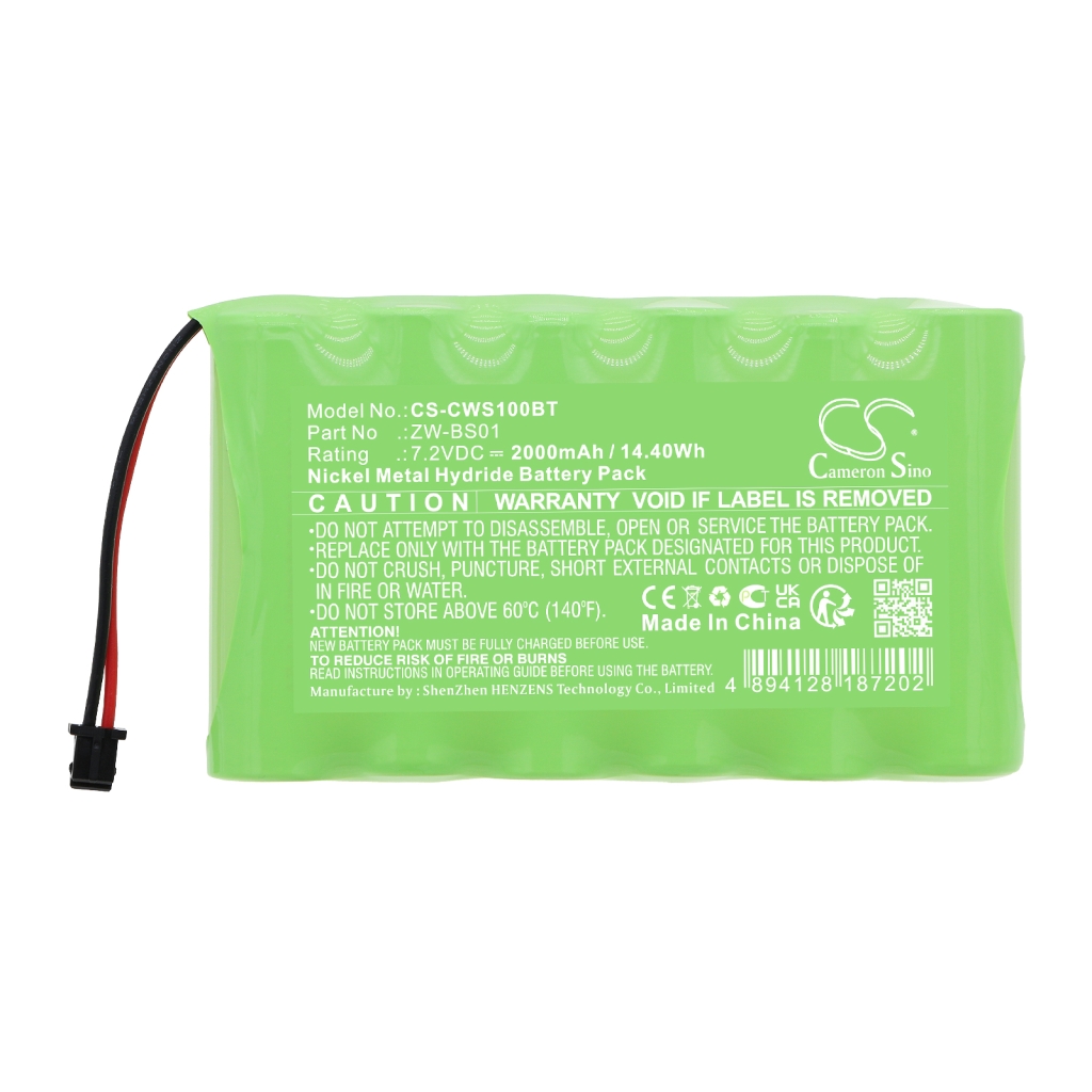 Akut Kotiturvakameran akku CS-CWS100BT