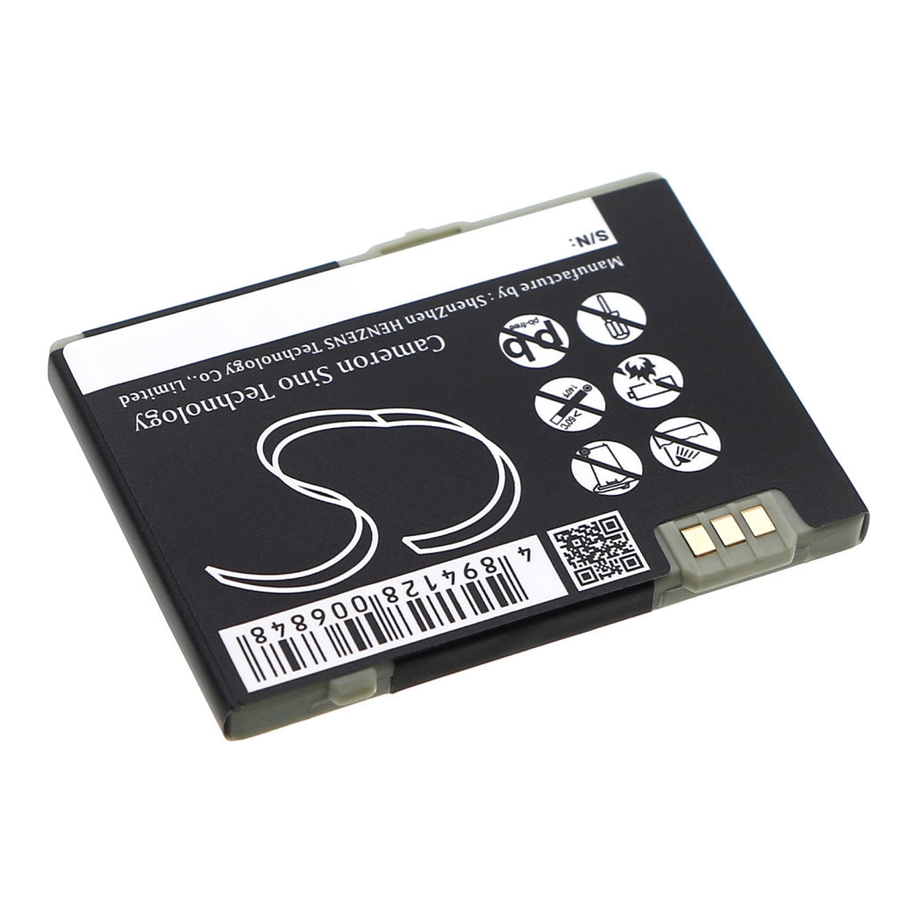 Kameran akku Siemens CX65 (CS-CX65SL)