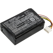 Battery Replaces Coppernic BP13-001080