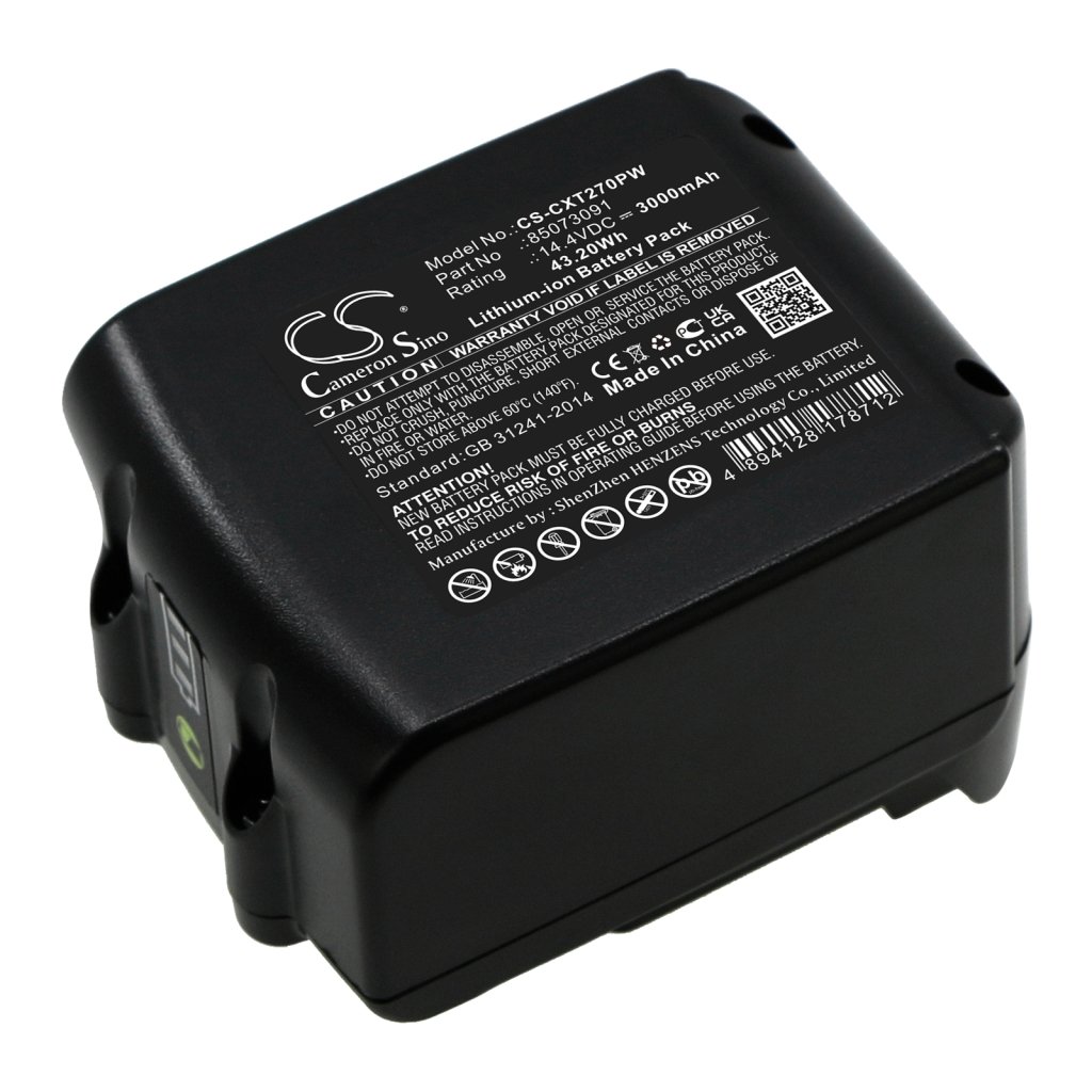 Teollisuusakku Columbia Smart LXT 10-16 (CS-CXT270PW)