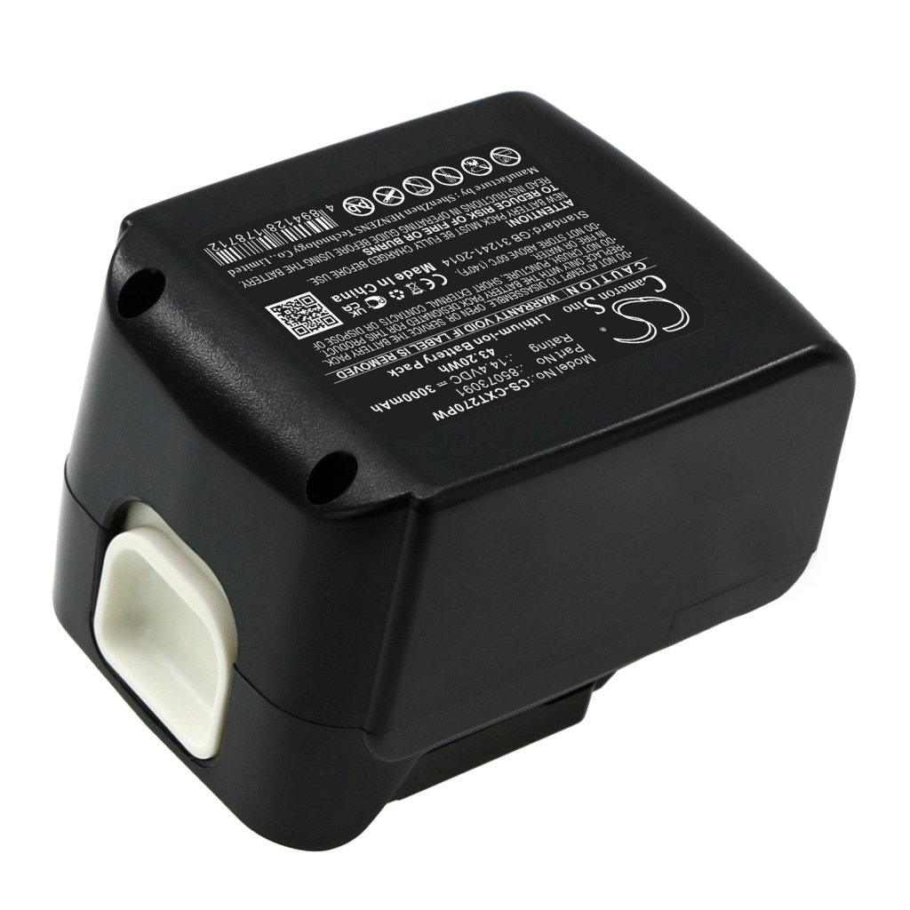 Teollisuusakku Columbia Smart LXT 10-16 (CS-CXT270PW)