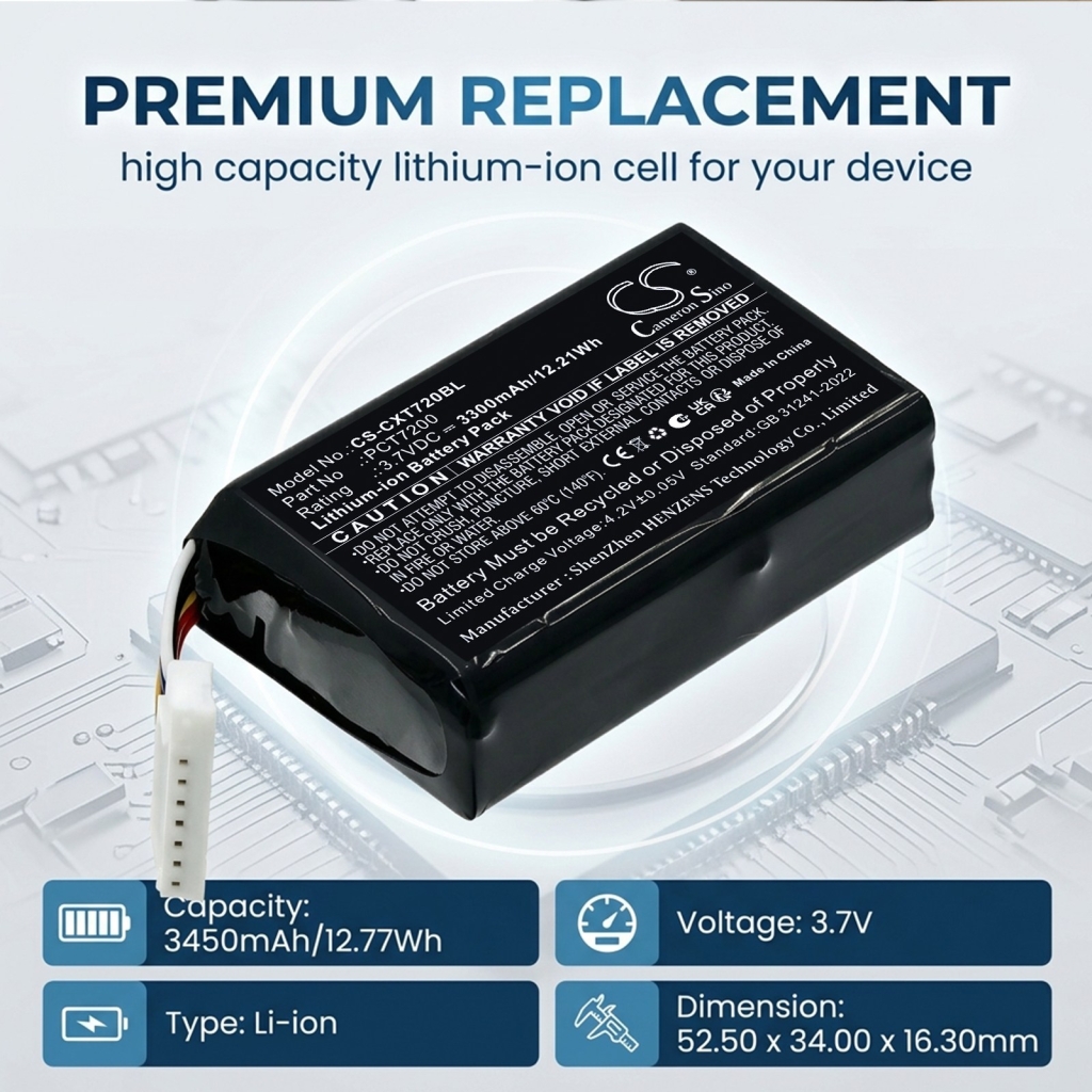 Battery for C-one Coppernic C-One²
