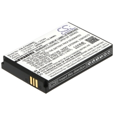 Yhteensopiva akun vaihto Cyrus CYR10022,HE-129384