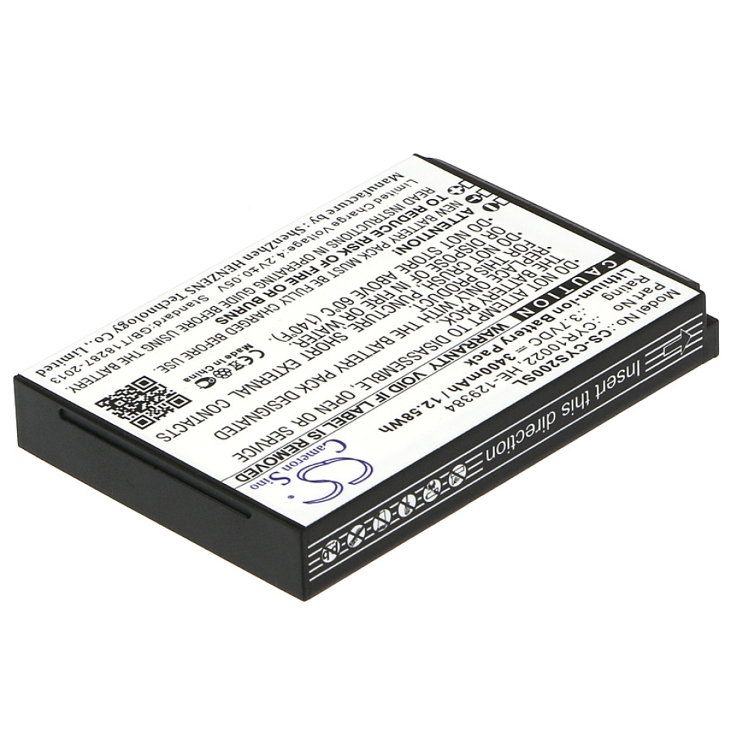 Akut Matkapuhelimen akku CS-CYS200SL