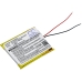 Battery for CREATIVE Zen 16GB