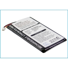 Yhteensopiva akun vaihto CREATIVE BA20603R79906