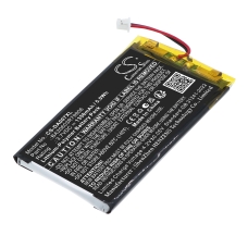 Compatible battery replacement for CREATIVE BA20603R79906