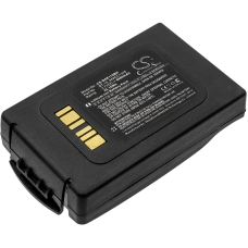 Yhteensopiva akun vaihto Datalogic 94ACC1376,94ACC1377,BT-10