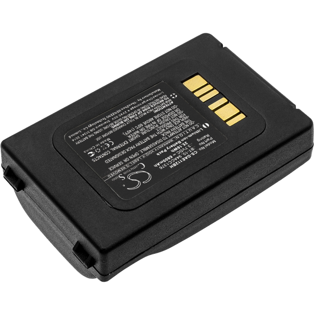 Akut Viivakoodinlukijan akku CS-DAE112BH