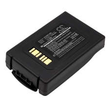 Yhteensopiva akun vaihto Datalogic 94ACC0112,BT-34,BT-9