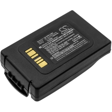 Yhteensopiva akun vaihto Datalogic 94ACC1376,94ACC1377,BT-10