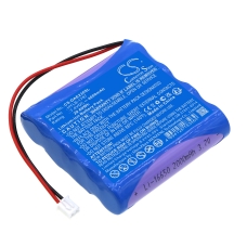 Yhteensopiva akun vaihto Deli HYLB-1787