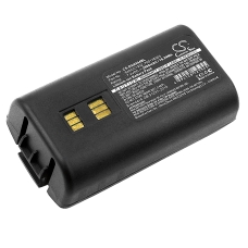 Yhteensopiva akun vaihto Datalogic 700175303,944501055,944501056,944501057,944501088...