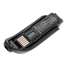 Yhteensopiva akun vaihto Datalogic RBP-QMBT2X-BK