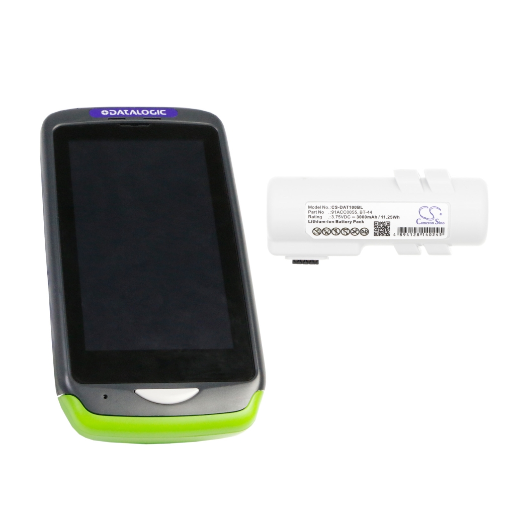 BarCode, Scanner Battery Datalogic Joya Touch