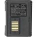 Yhteensopiva akun vaihto Datalogic 700165400,94ACC1293,94ACC1294