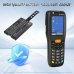Akku yhteensopiva Datalogic CS-DAV110BL
