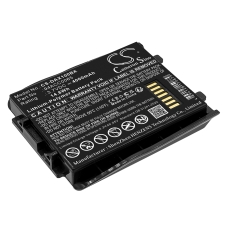 Yhteensopiva akun vaihto Datalogic 50-BTEC,50-BTSC,94ACC0065