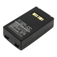 Yhteensopiva akun vaihto Datalogic 4ACC0046,94ACC1386,BT-0016,BT-26