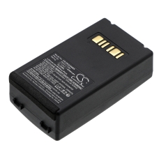 Yhteensopiva akun vaihto Datalogic 4ACC0046,94ACC1386,BT-0016,BT-26